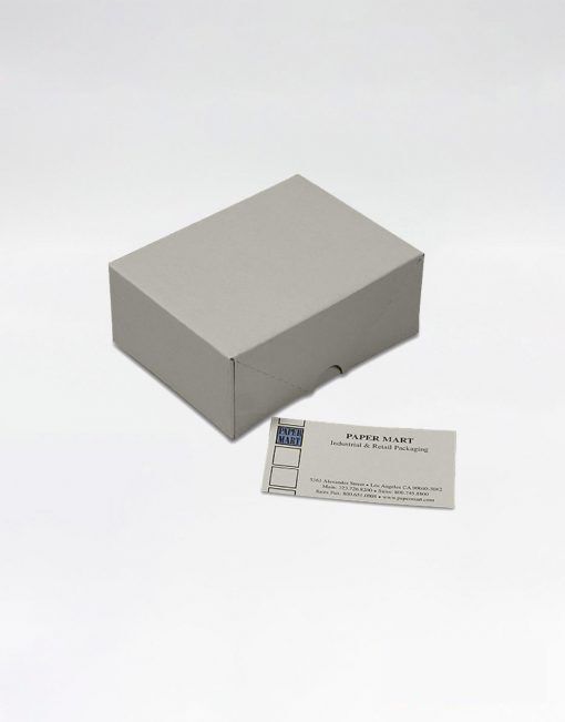 Custom Printed Business Card Boxes Wholesale