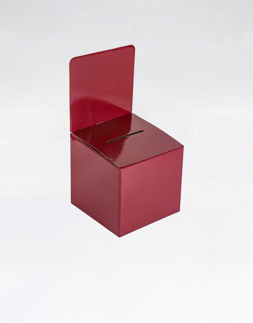 wholesale cardboard boxes, cardboard ballot boxes